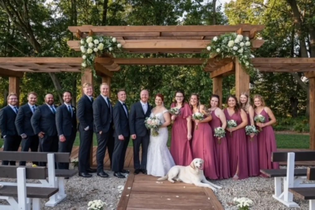 Twin Gables Event Center #117