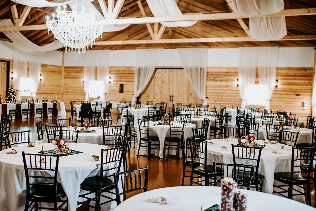 Twin Gables Event Center #120