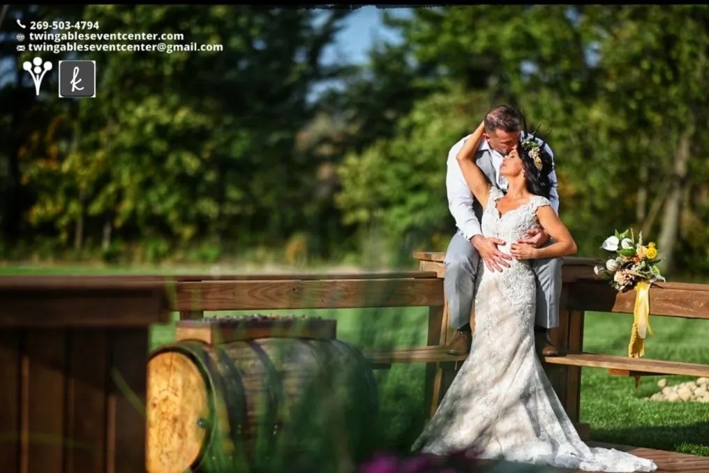 Twin Gables Event Center #126