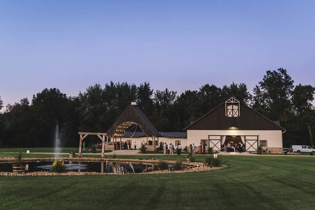 Twin Gables Event Center #131