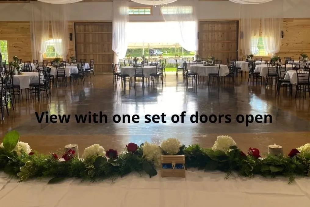 Twin Gables Event Center #141
