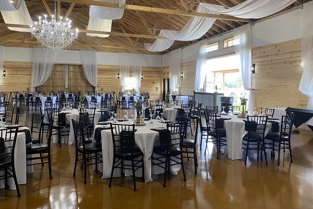 Twin Gables Event Center #143