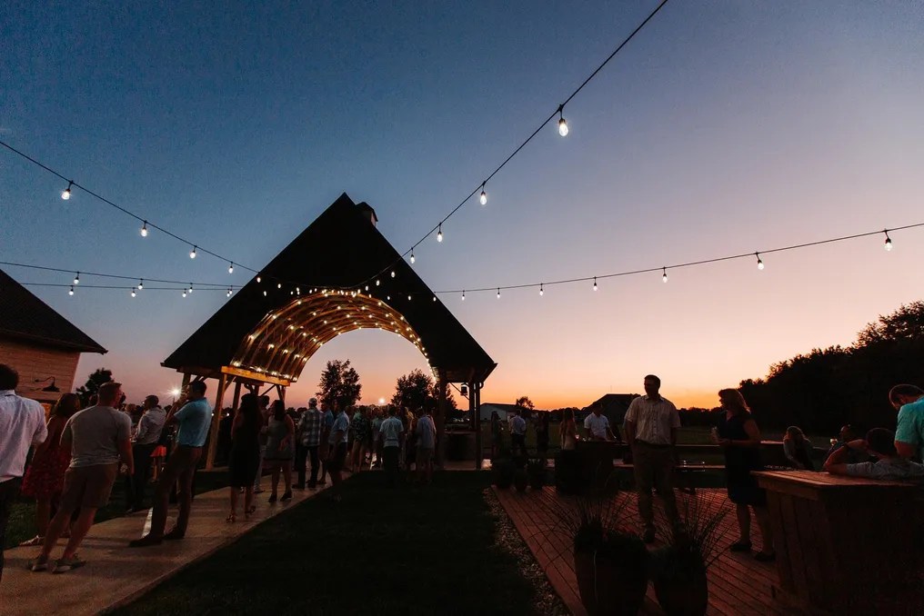 Twin Gables Event Center #148