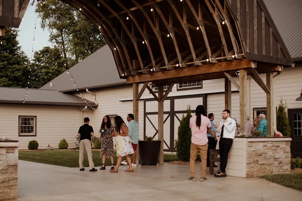 Twin Gables Event Center #150