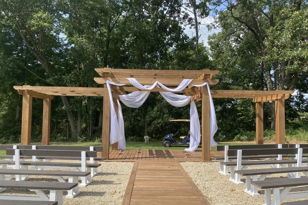 Twin Gables Event Center #154