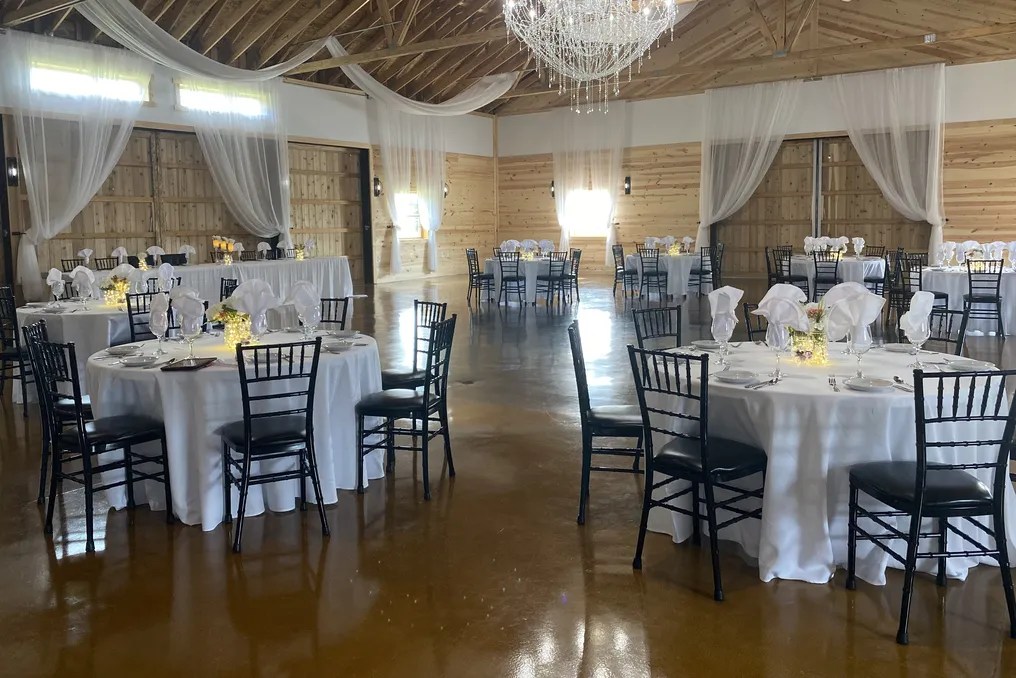 Twin Gables Event Center #155