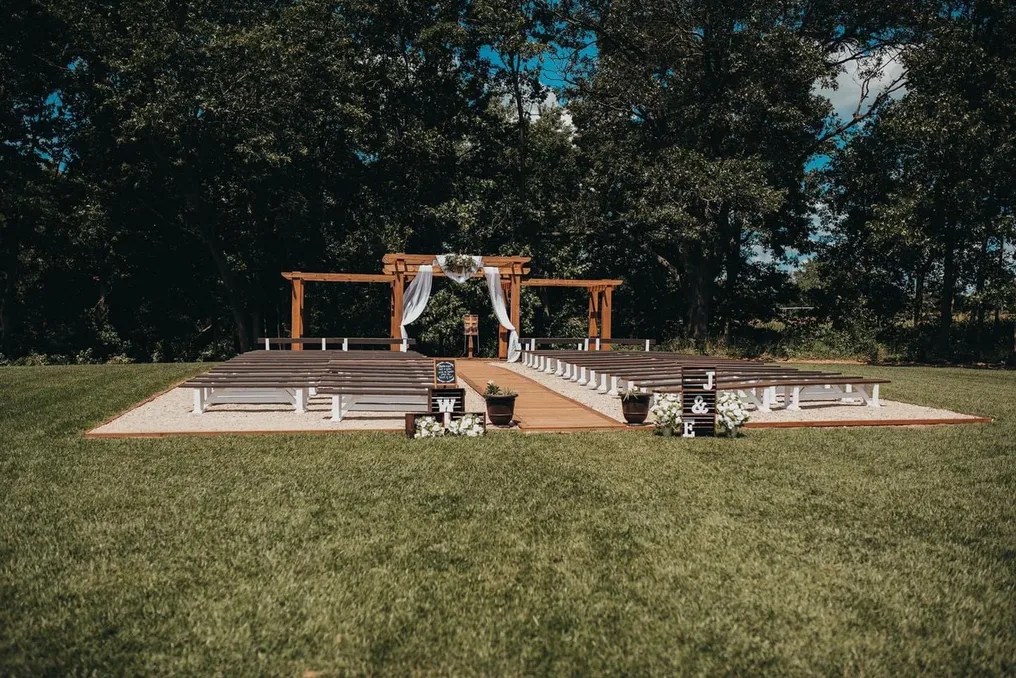 Twin Gables Event Center #157