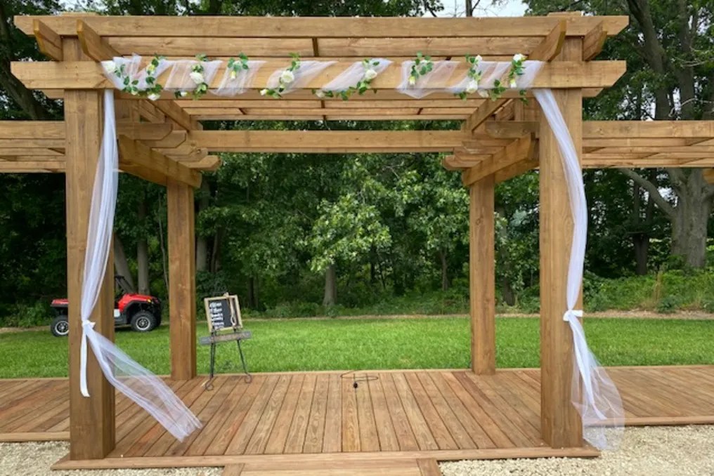 Twin Gables Event Center #163