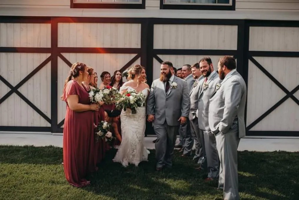 Twin Gables Event Center #180