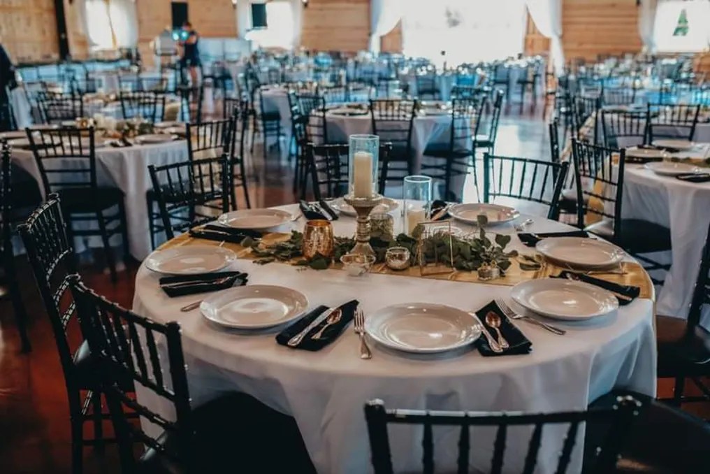 Twin Gables Event Center #185