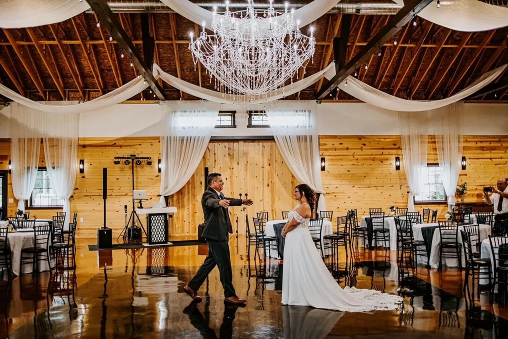 Twin Gables Event Center #187