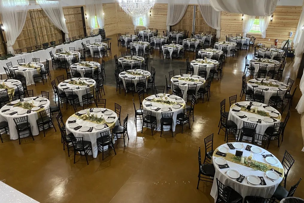 Twin Gables Event Center #191