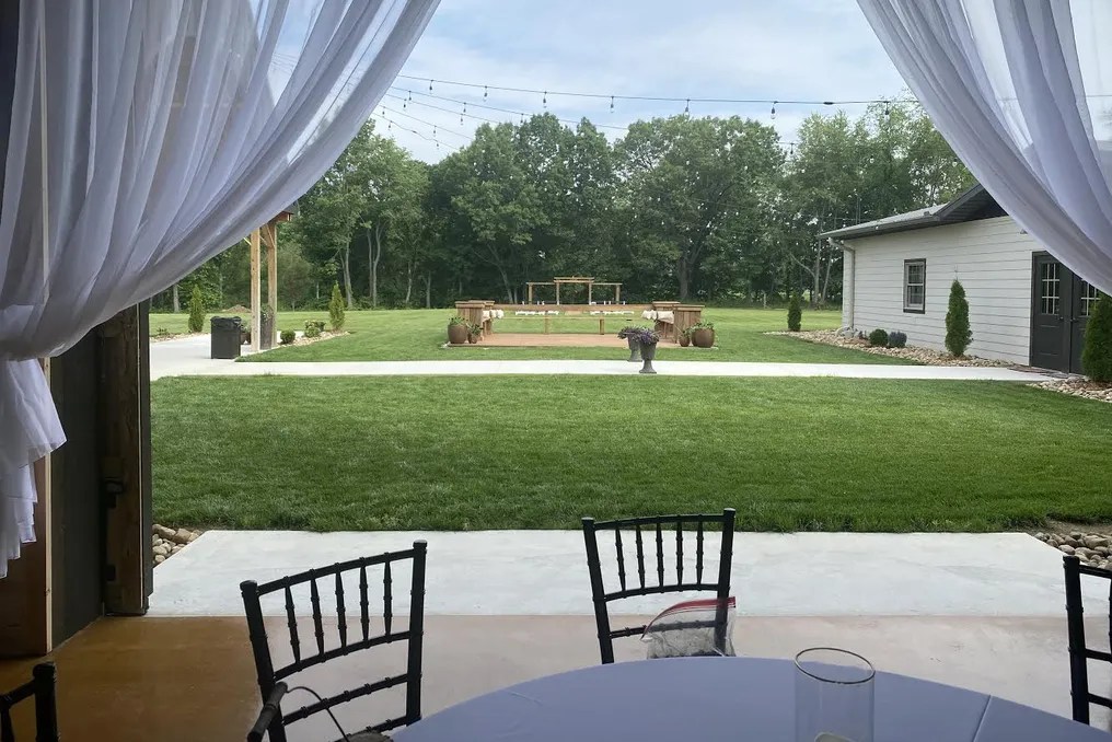 Twin Gables Event Center #195