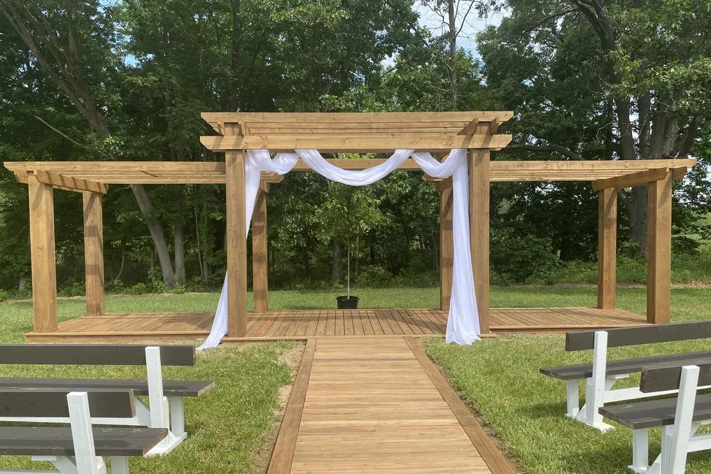 Twin Gables Event Center #197