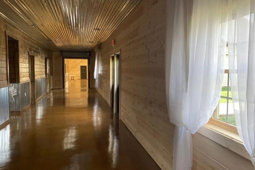 Twin Gables Event Center #206