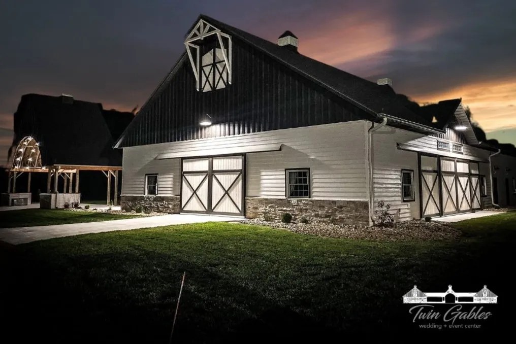 Twin Gables Event Center #208