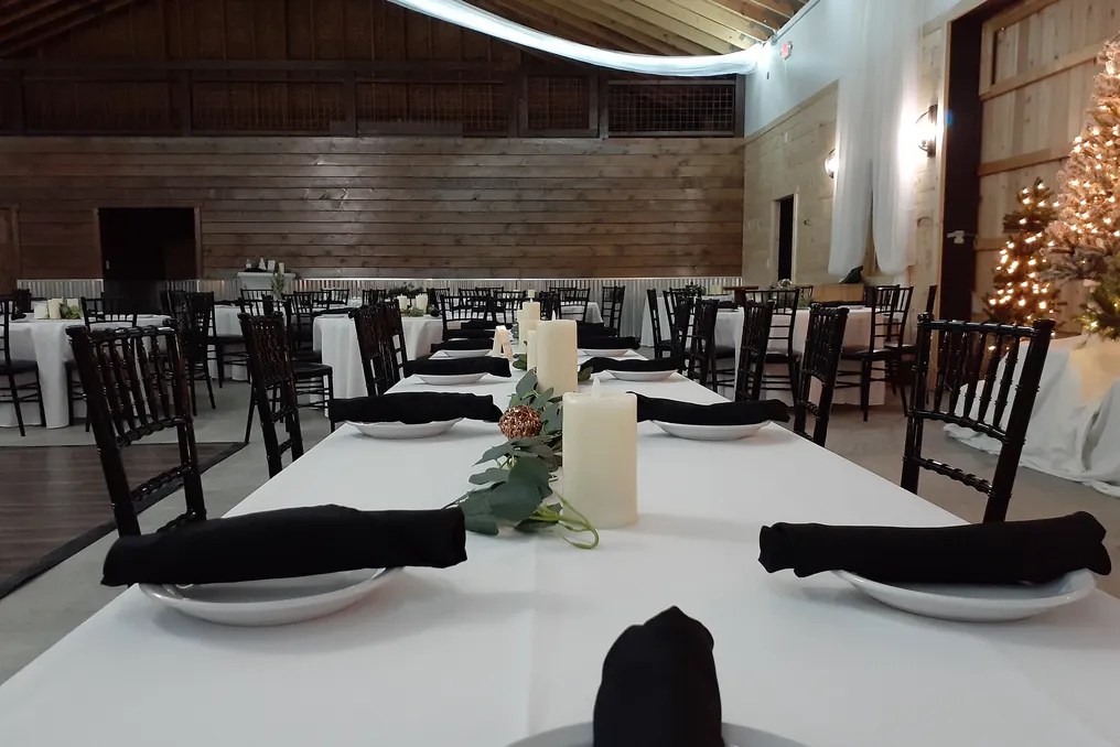 Twin Gables Event Center #216