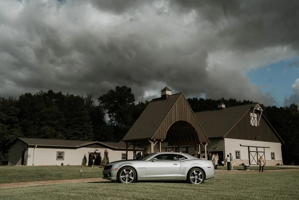 Twin Gables Event Center #219
