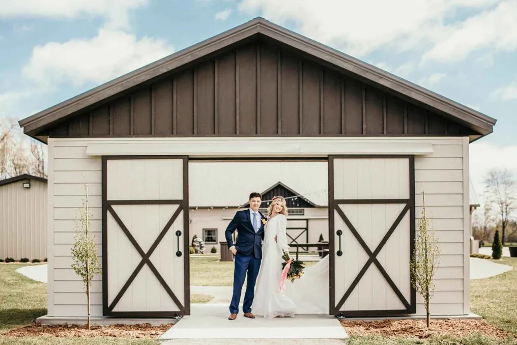 Twin Gables Event Center #220