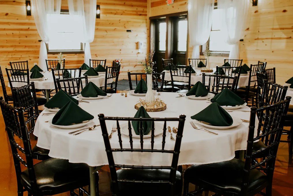 Twin Gables Event Center #234