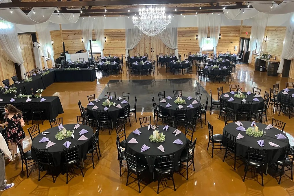Twin Gables Event Center #237