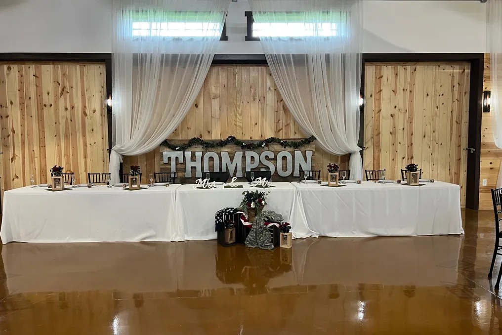 Twin Gables Event Center #240
