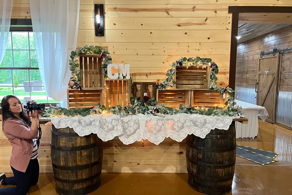 Twin Gables Event Center #242