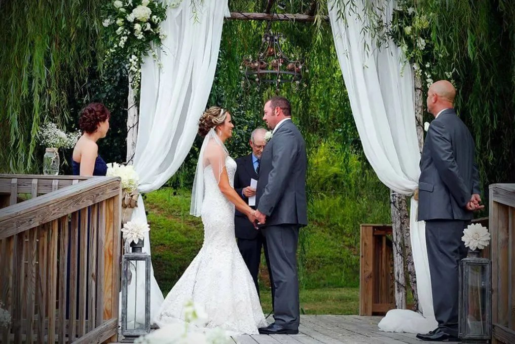 Rustic Elegance Event Center #23