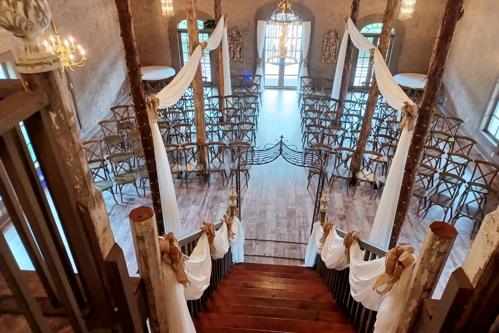 Rustic Elegance Event Center #24