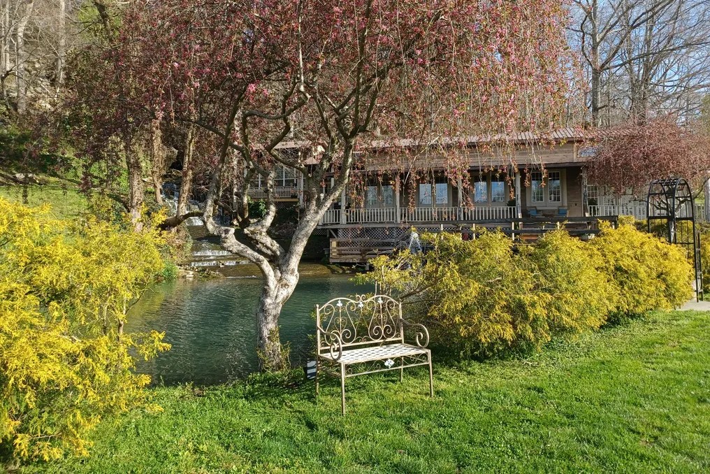 Rustic Elegance Event Center #33