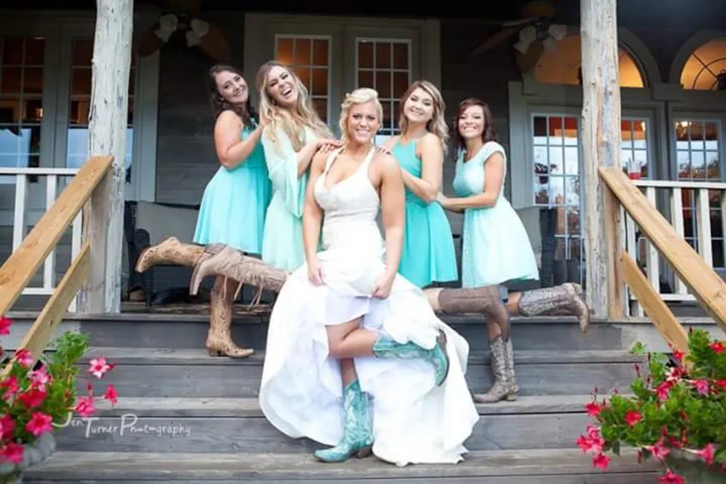 Rustic Elegance Event Center #37