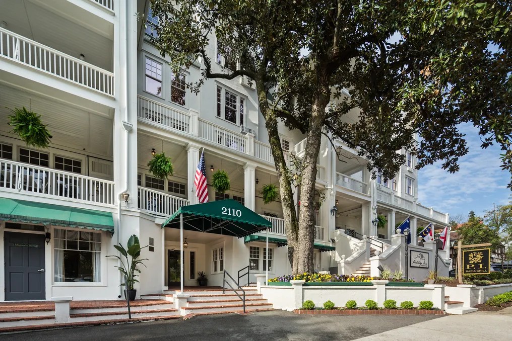 The Partridge Inn #1