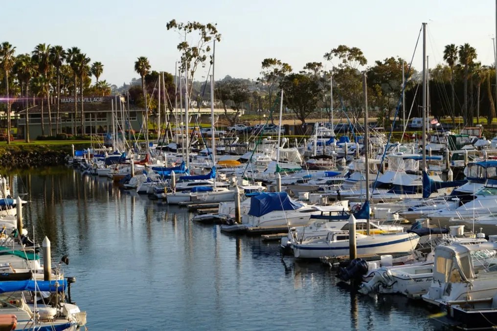 Marina Village #15