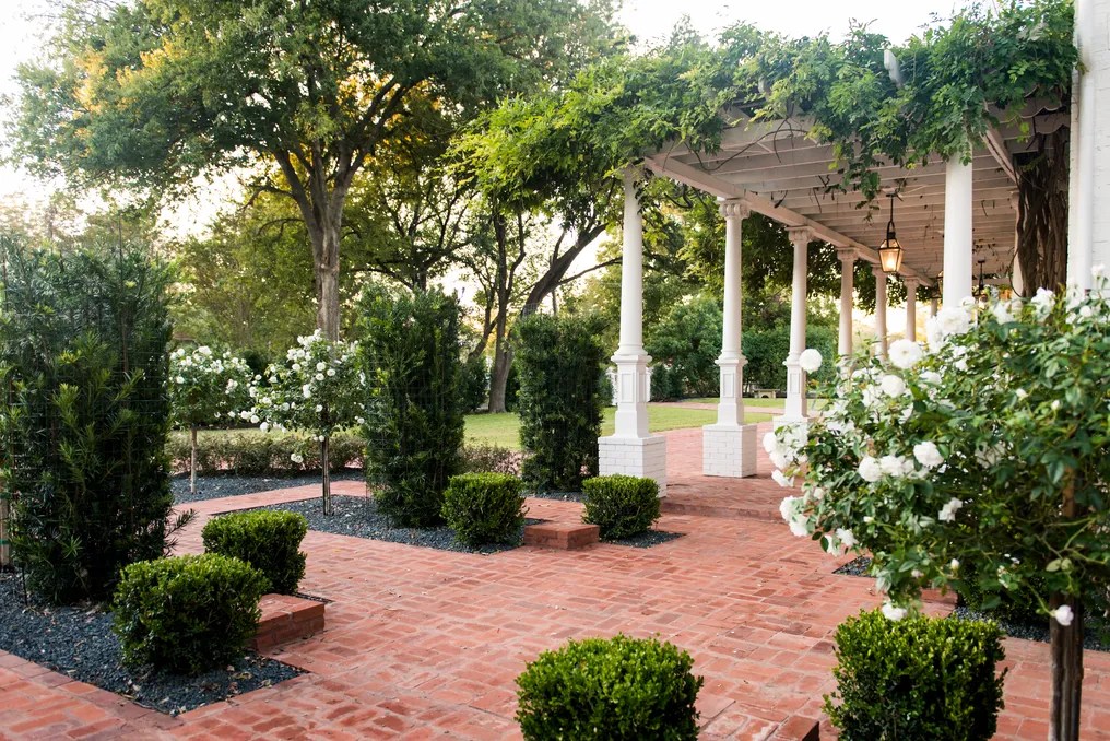 Woodbine Mansion #34