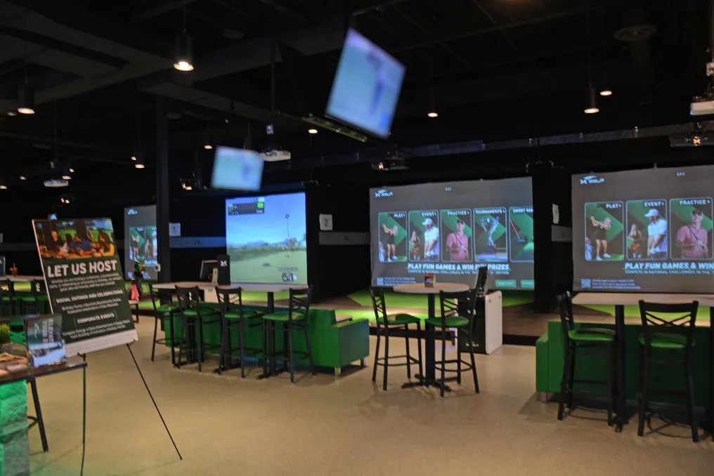 X-Golf Middleton #1