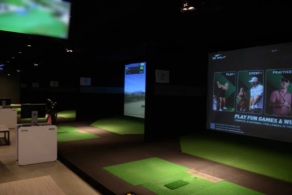 X-Golf Middleton #4