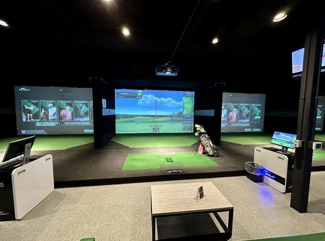 X-Golf Middleton #9