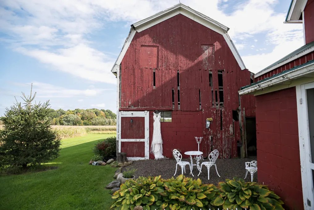 The Wingate Barn #44