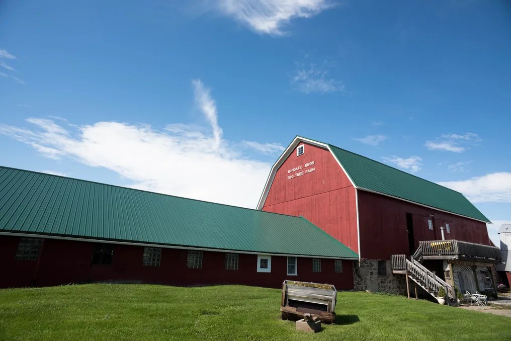 The Wingate Barn #46