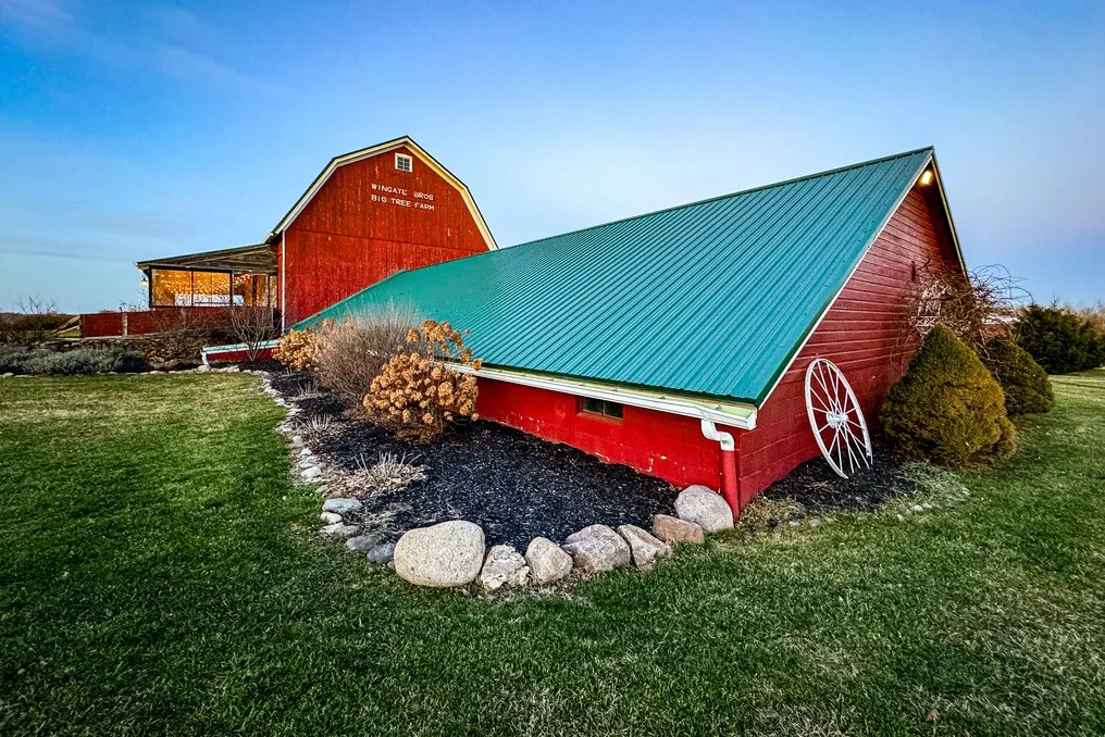 The Wingate Barn #49