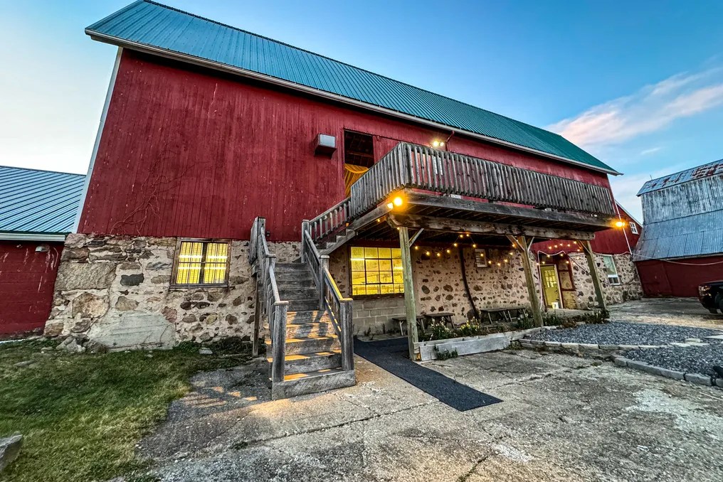 The Wingate Barn #50