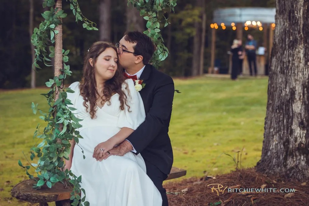 The Burch on Twenty Seven Wedding and Event Center #5