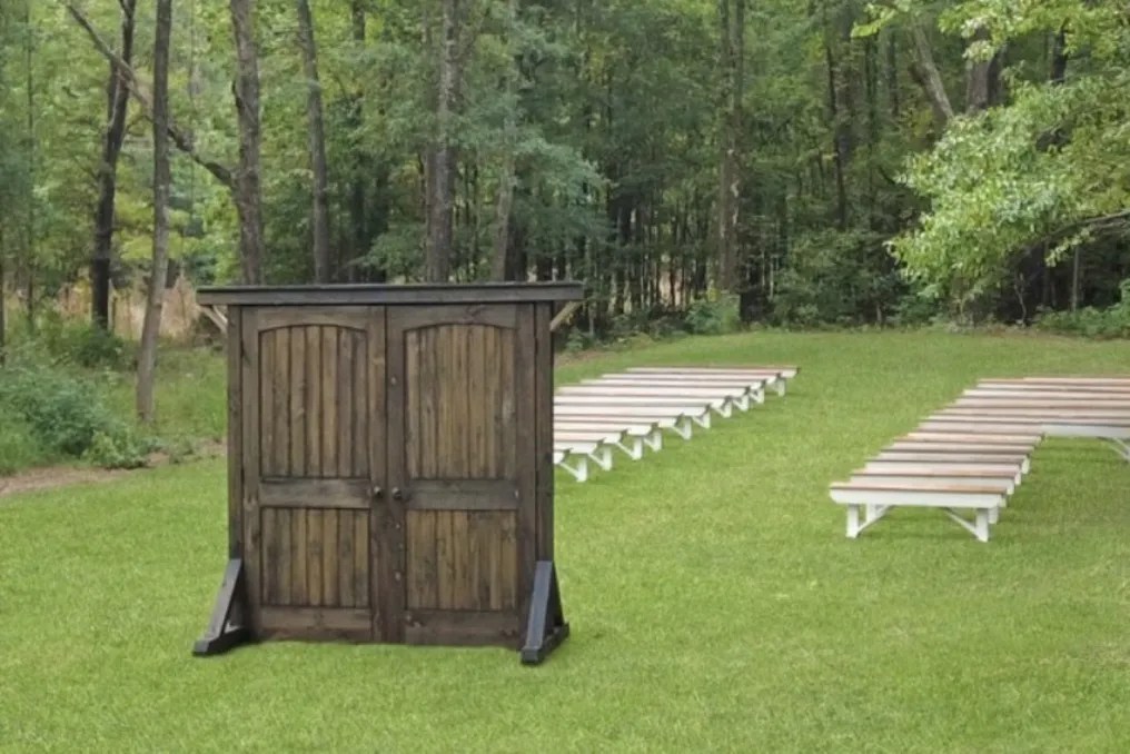 The Burch on Twenty Seven Wedding and Event Center #8