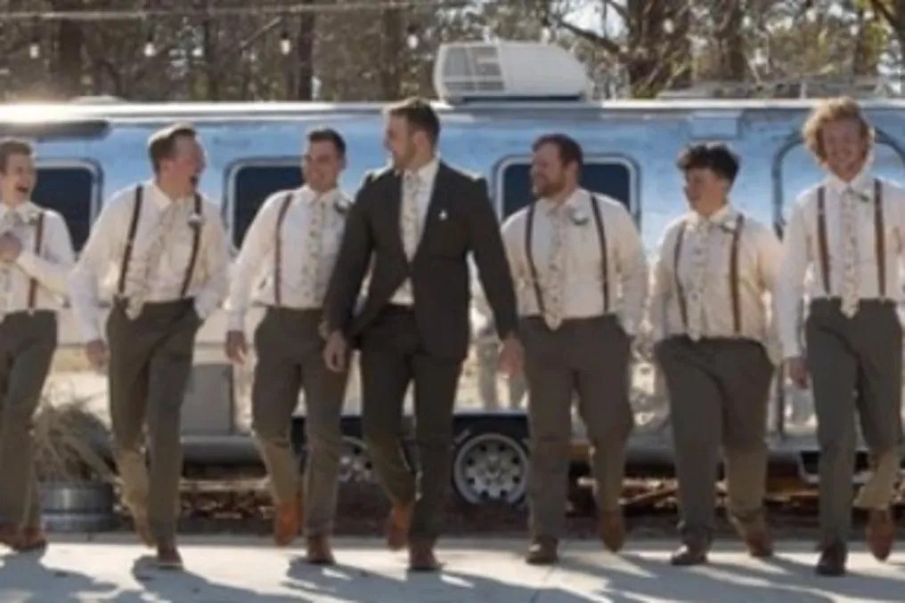 The Burch on Twenty Seven Wedding and Event Center #10