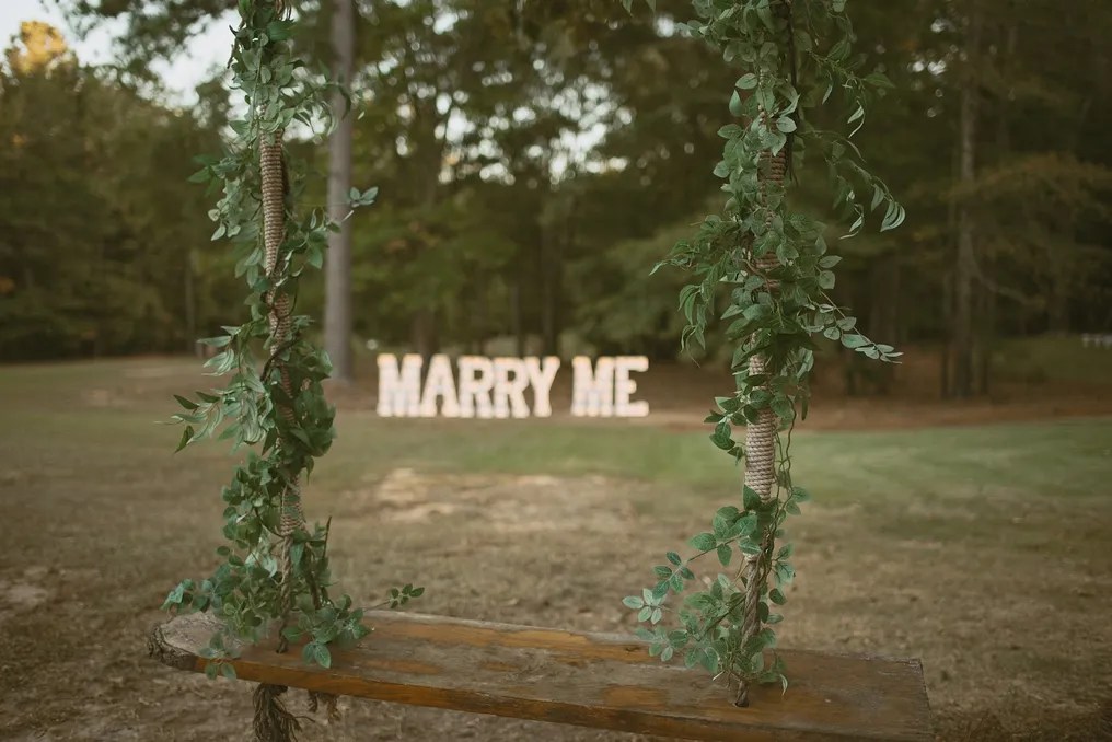The Burch on Twenty Seven Wedding and Event Center #11