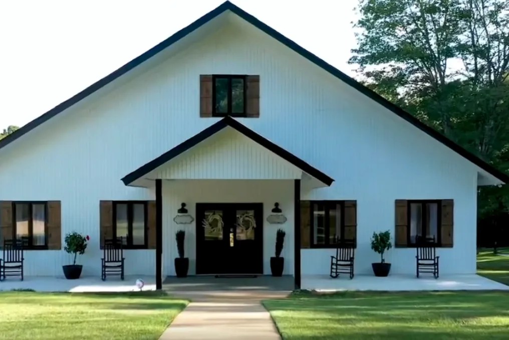The Burch on Twenty Seven Wedding and Event Center #12