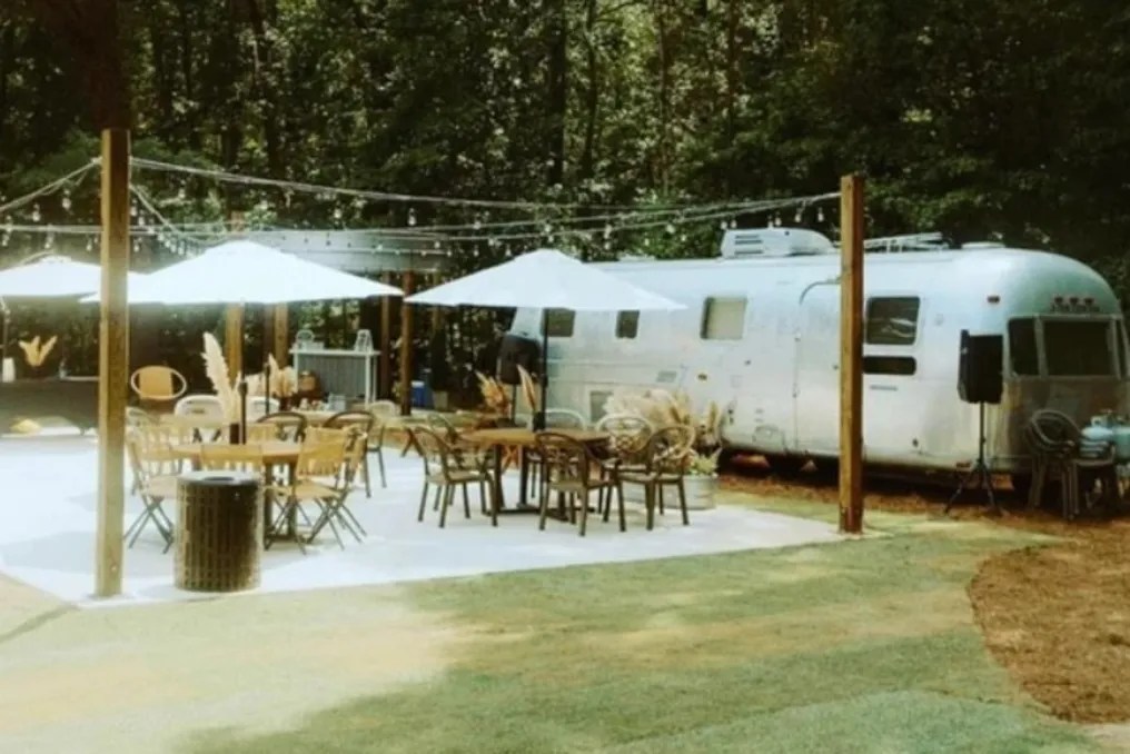 The Burch on Twenty Seven Wedding and Event Center #14