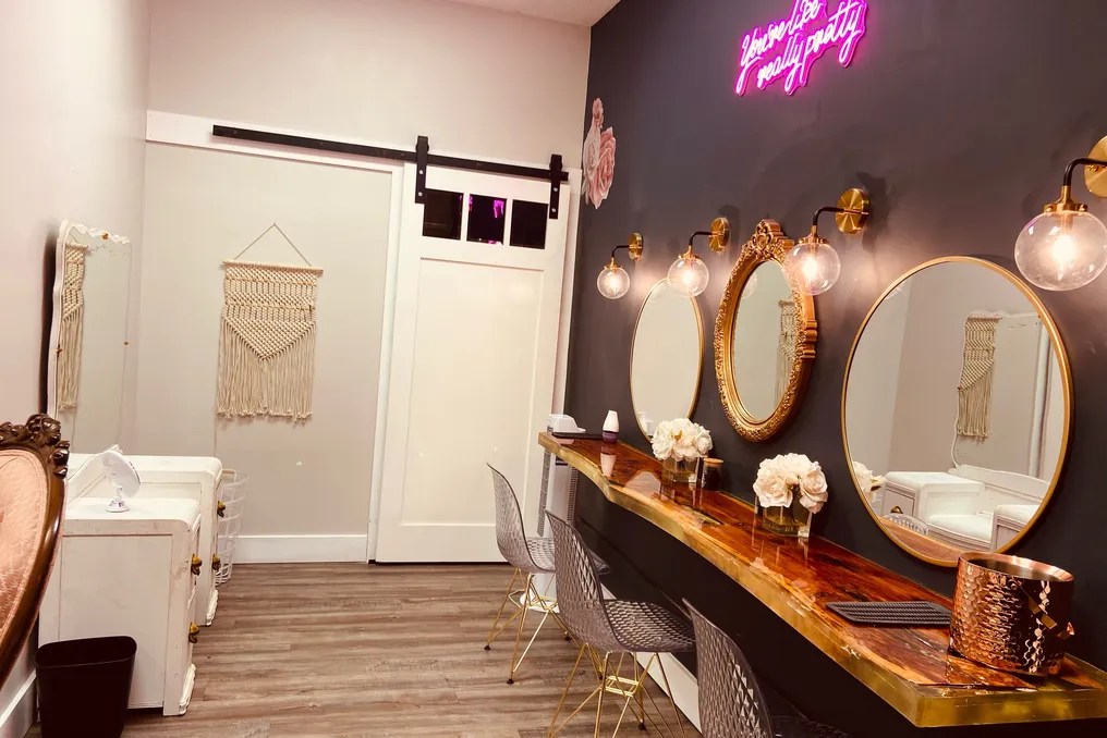 The Burch on Twenty Seven Wedding and Event Center #17