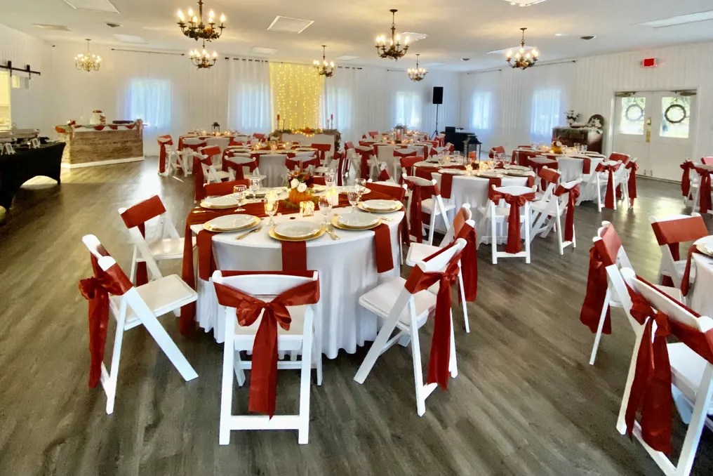 The Burch on Twenty Seven Wedding and Event Center #20