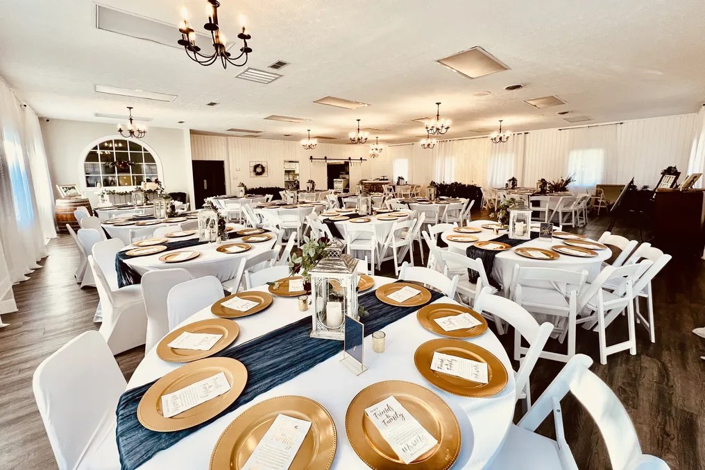 The Burch on Twenty Seven Wedding and Event Center #21